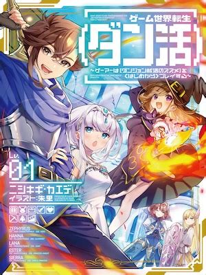 Read Reincarnated In The Game World A Gamer S Beginning To Dungeon