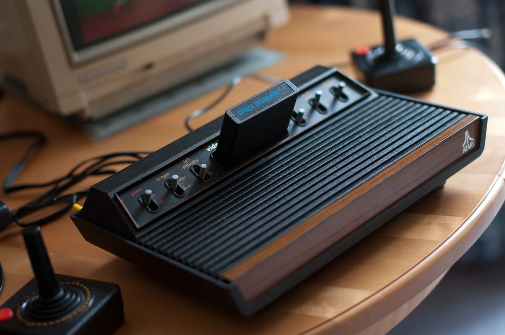 Recent Atari Games Recent Atari Games