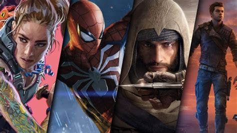 Recent Games Released