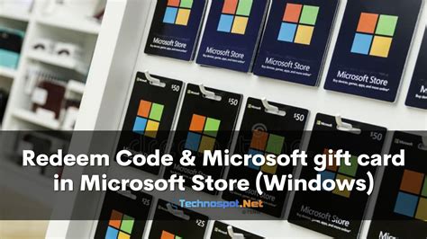 Redeem Code And Microsoft Gift Card In Microsoft Store Windows Redeem Code And Microsoft Gift Card In Microsoft Store Windows