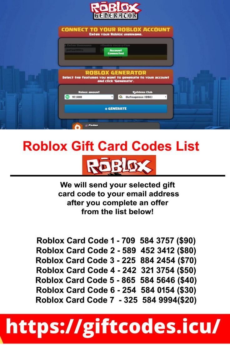 Redeem Roblox Card Redeem Roblox Card
