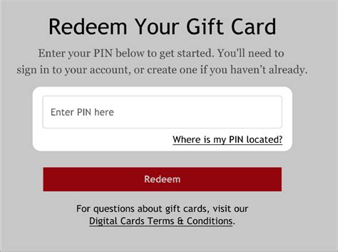 Reedeem Gift Cards Online