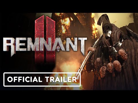 Remnant 2 Official Announcement Trailer The Game Awards 2022 Jason Remnant 2 Official Announcement Trailer The Game Awards 2022 Jason
