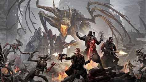 Remnant From The Ashes Review Godisageek Com Remnant From The Ashes Review Godisageek Com