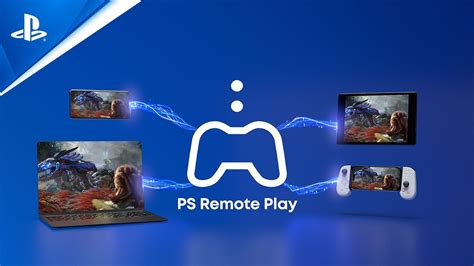 Remote Play on PC