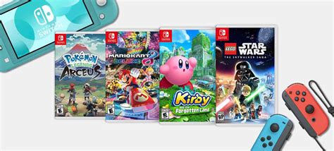 Rent Nintendo Switch Games Online