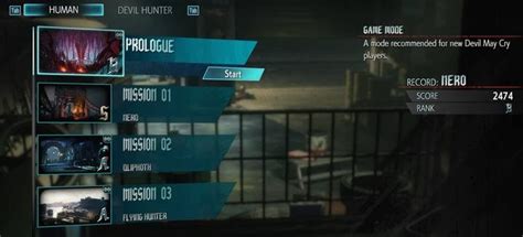 Replaying Missions In Dmc5 Devil May Cry 5 Guide Gamepressure Com Replaying Missions In Dmc5 Devil May Cry 5 Guide Gamepressure Com