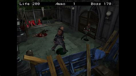 Resident Evil 3 Nemesis Obsolete Gamer Resident Evil 3 Nemesis Obsolete Gamer