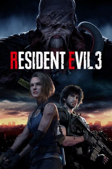 Resident Evil 3 PC Game Resident Evil 3 PC Game