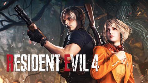 Resident Evil 4 Gameplay