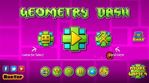 Retro Review Geometry Dash Retro Review Geometry Dash