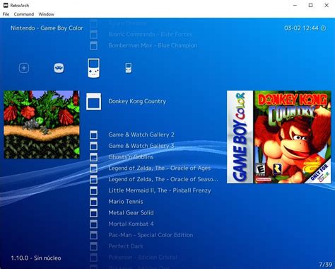 RetroArch for PC