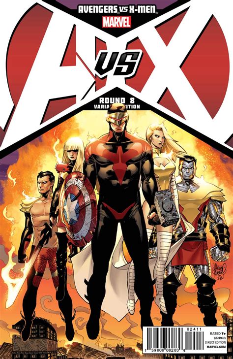 Review Avengers Vs X Men Round 8 Major Spoilers Comic Book Reviews Review Avengers Vs X Men Round 8 Major Spoilers Comic Book Reviews