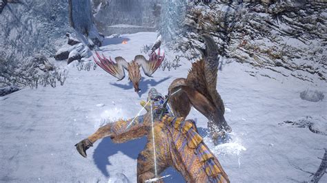 Review In Monster Hunter Rise Hard Won Mastery Is Golden Review In Monster Hunter Rise Hard Won Mastery Is Golden