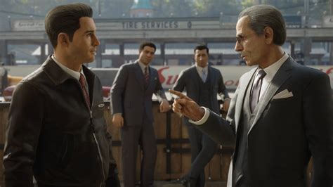 Review Mafia Definitive Edition Review Mafia Definitive Edition