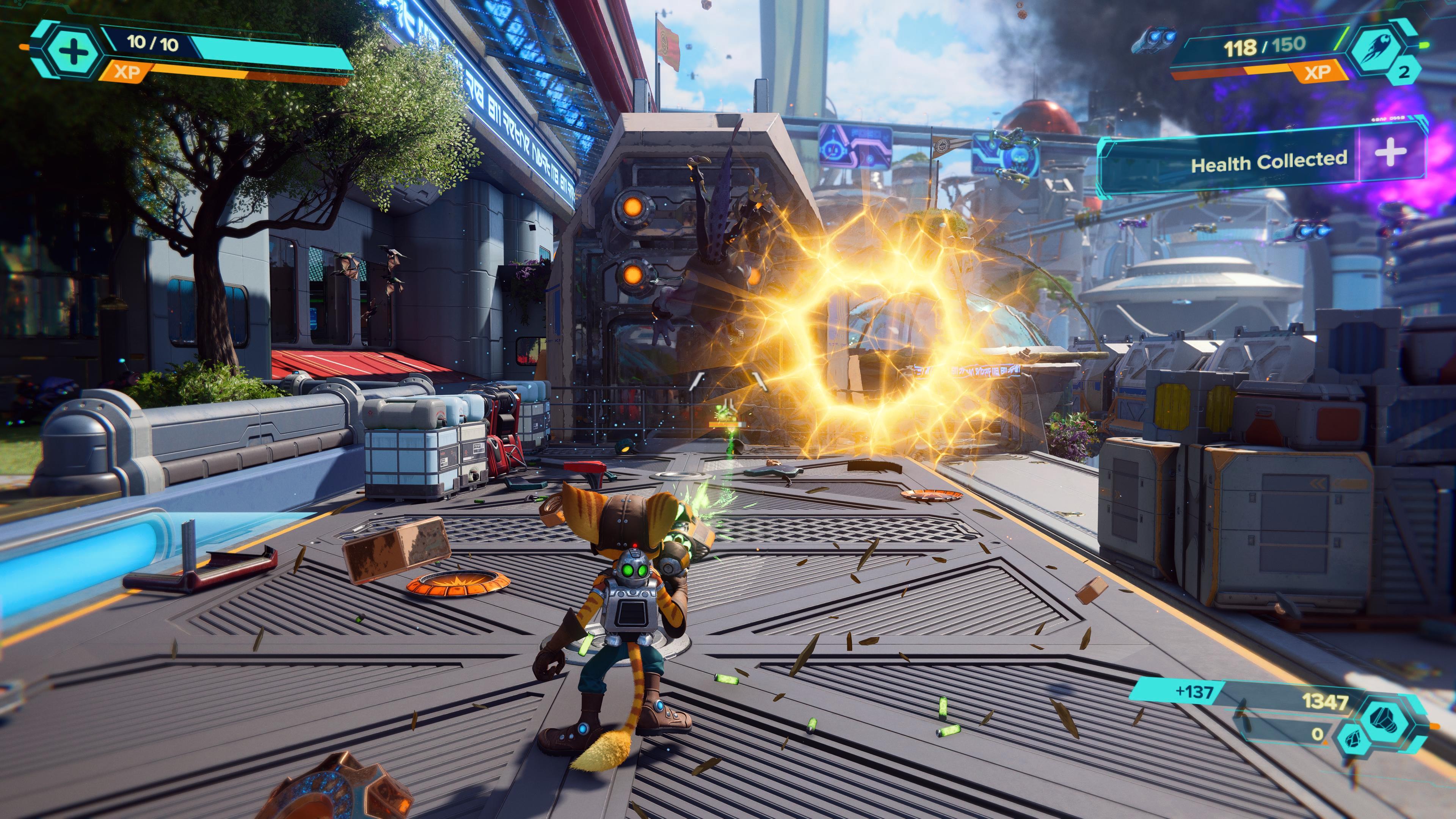 Review Ratchet And Clank Em Uma Outra Dimens O Pc Descubra A Review Ratchet And Clank Em Uma Outra Dimens O Pc Descubra A