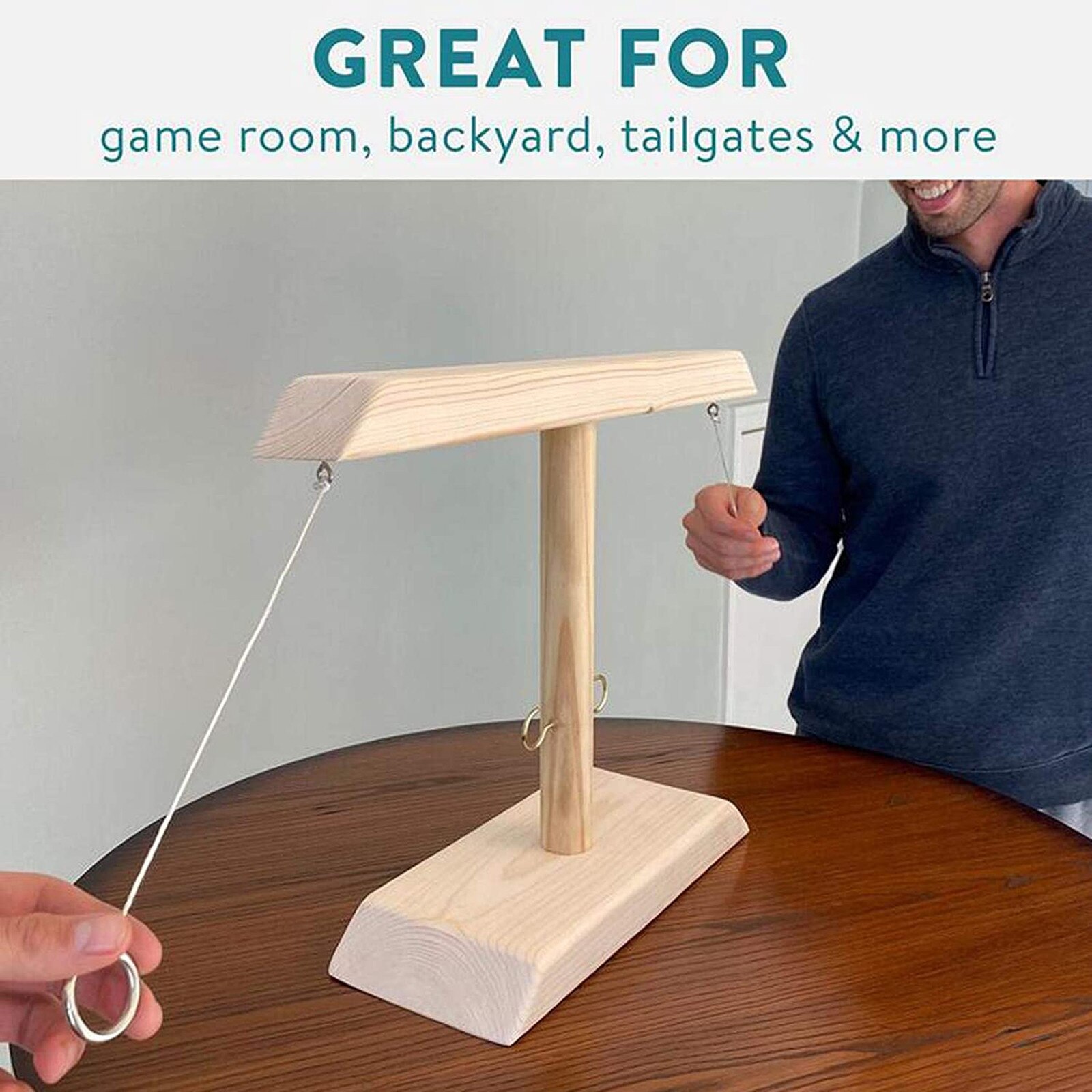 5 Ring Toss Tips