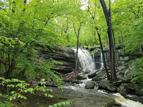 Ringing Rocks Park Bucks County