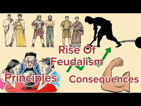 Rise Principles And Consequences Of Feudalism L Feudalism Explained Rise Principles And Consequences Of Feudalism L Feudalism Explained