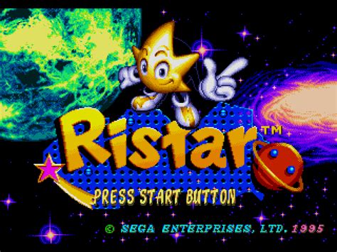 Ristar The Shooting Star Download Gamefabrique Ristar The Shooting Star Download Gamefabrique