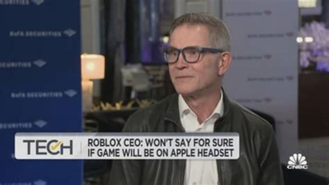 Roblox Ceo David Baszucki On How Vr Headsets And Ai Will Change The