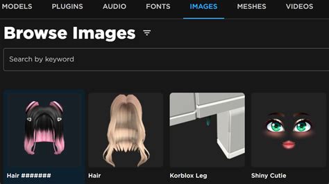 Roblox Decals Library
