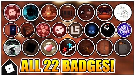 Roblox Doors Achievements Badges Guide Roblox Doors Achievements Badges Guide