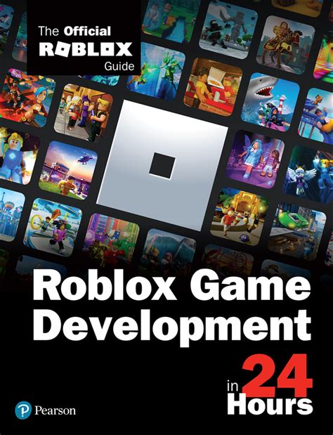 Roblox Game Development In 24 Hours The Official Guide Roblox Game Roblox Game Development In 24 Hours The Official Guide Roblox Game