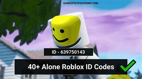 Roblox ID Photos Code