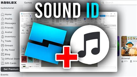 Roblox Sound ID Codes