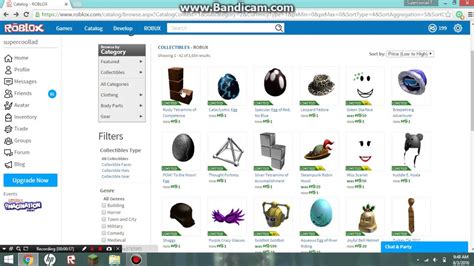 Roblox Items That Cost 1 Robux Roblox Items That Cost 1 Robux