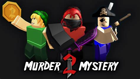 5 Murder Mystery Games
