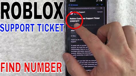 Roblox Help Phone Number