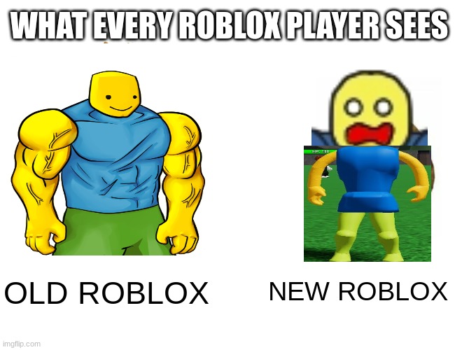 5 Roblox Updates