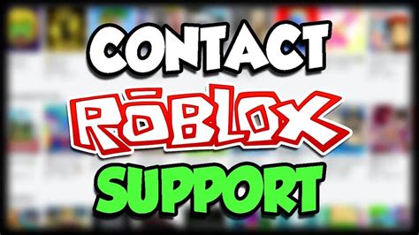 Roblox Support Help