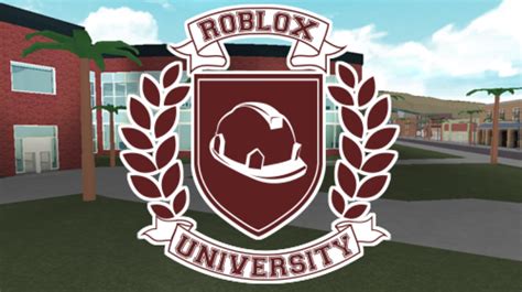 Roblox University Roblox Roblox University Roblox