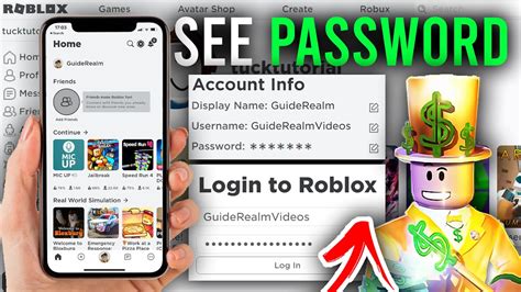 5 Ways Protect Roblox Passwords