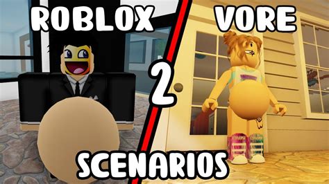 Roblox Vore Youtube Roblox Vore Youtube