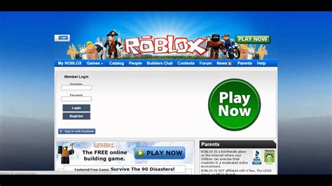 5 Ways Roblox Web Version