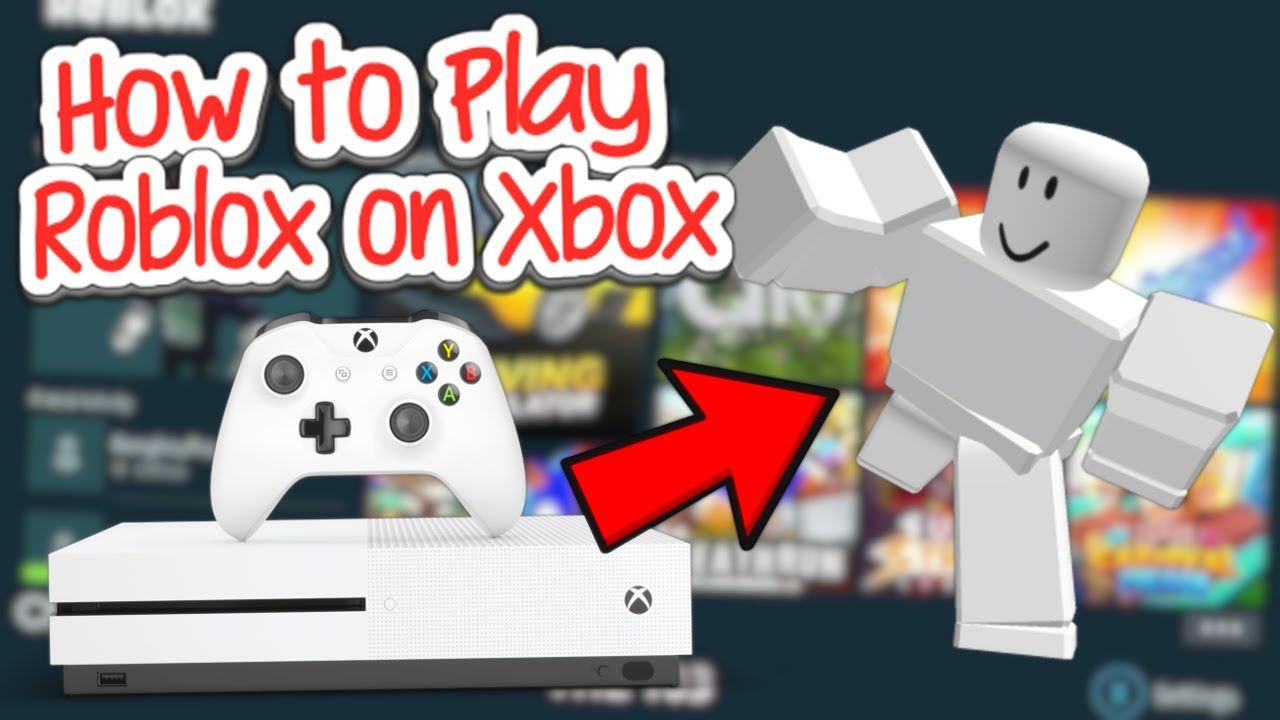 Roblox Xbox Account Setup