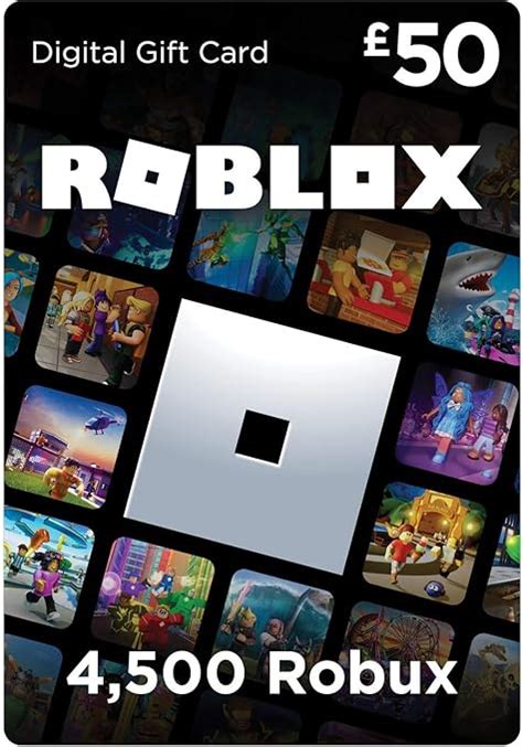 Buy Robux on Amazon