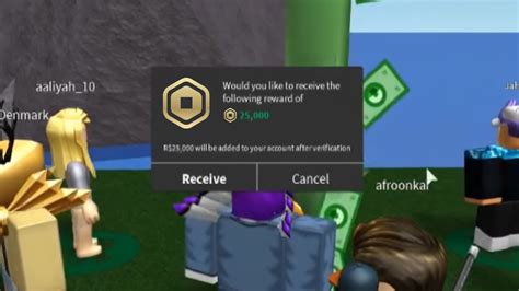 5 Robux Games