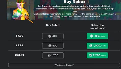 Buy Robux Online Today
