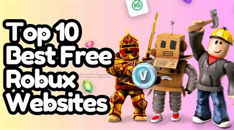 Free Robux Website Free Robux Website