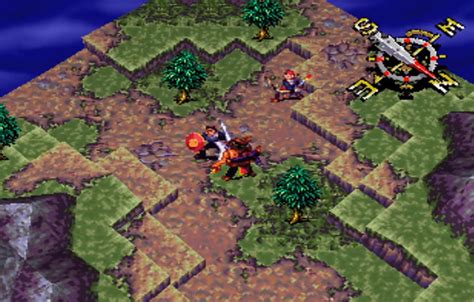 5 Best PS1 RPGs