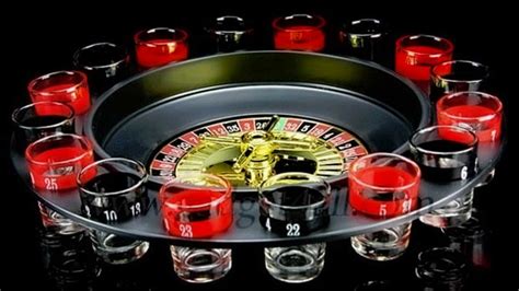 Roulette Shot Game Strategy