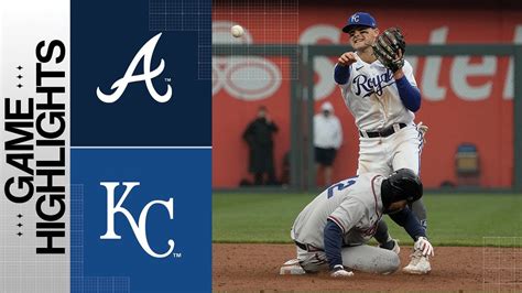 Royals vs Braves Final Game