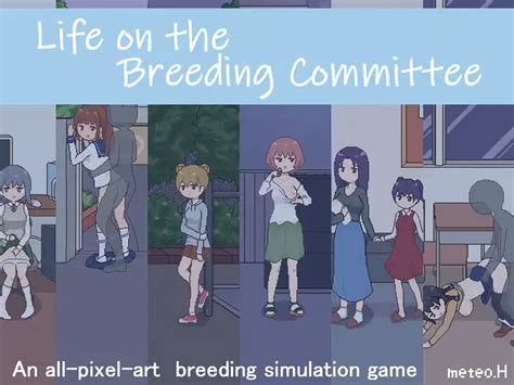 Rpgm Completed Life On The Breeding Committee V1 0 Meteo H Rpgm Completed Life On The Breeding Committee V1 0 Meteo H