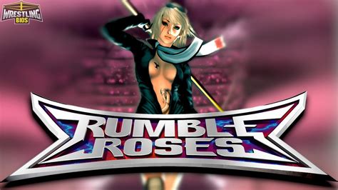 Rumble Roses Jiggly Wrestling On Ps2 Youtube Rumble Roses Jiggly Wrestling On Ps2 Youtube