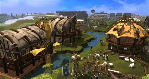 Runescape 3 Gameplay Guide
